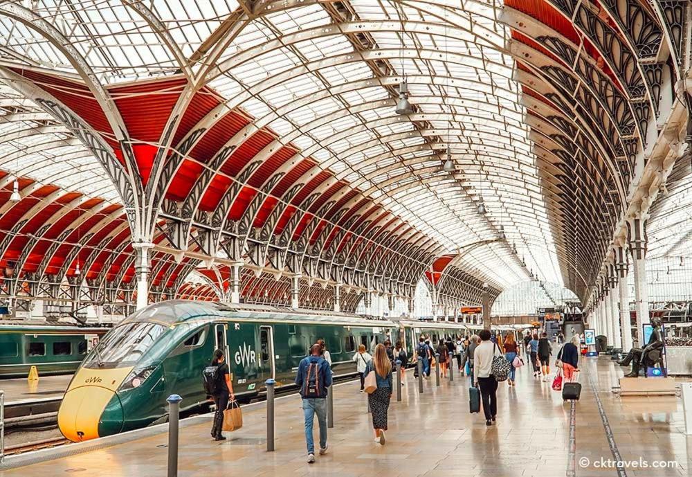 Accommodatie bij particulieren Dazzling Near Paddington/elizabeth Stn Londen