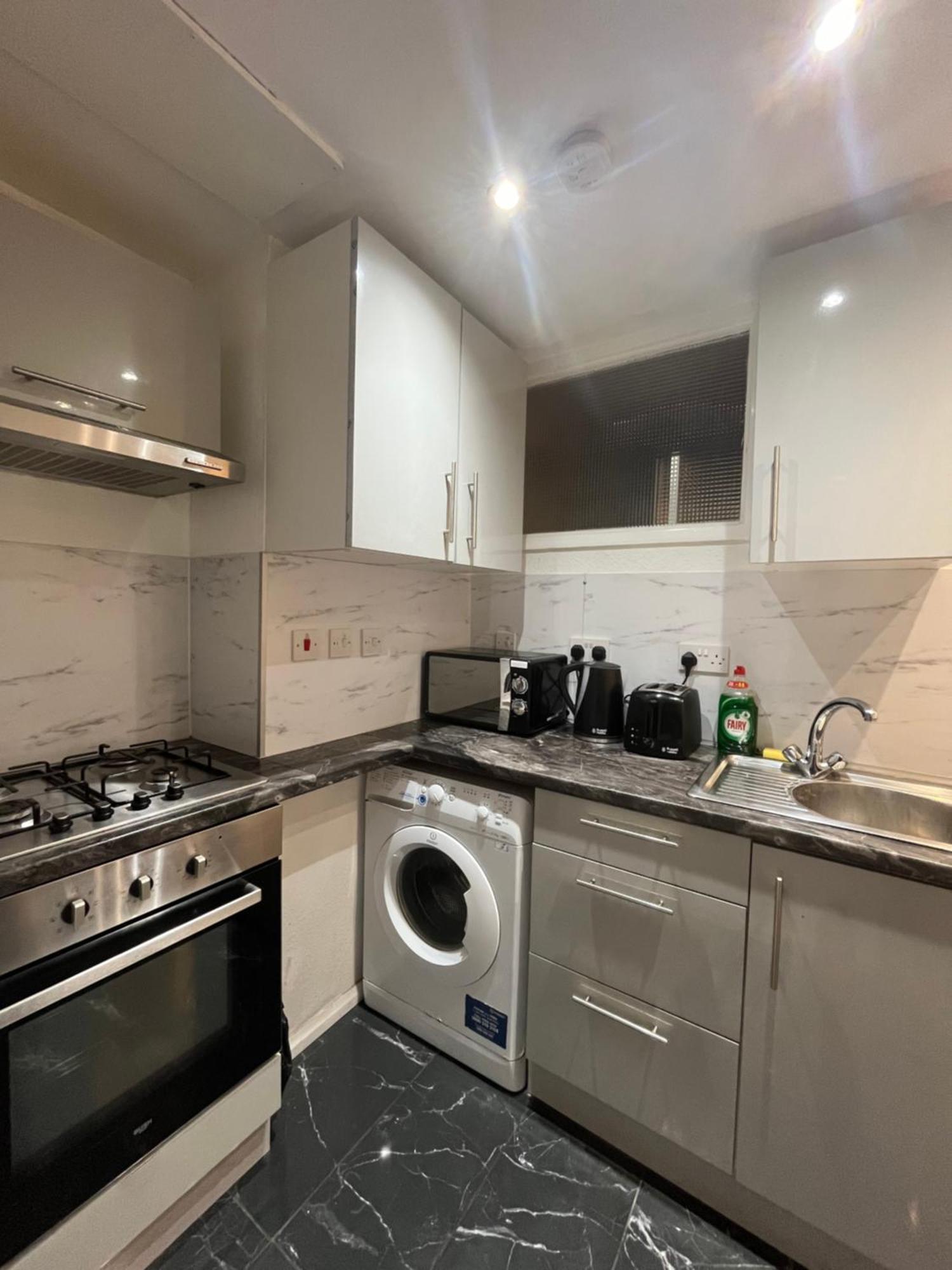 Appartement In Camden, Location