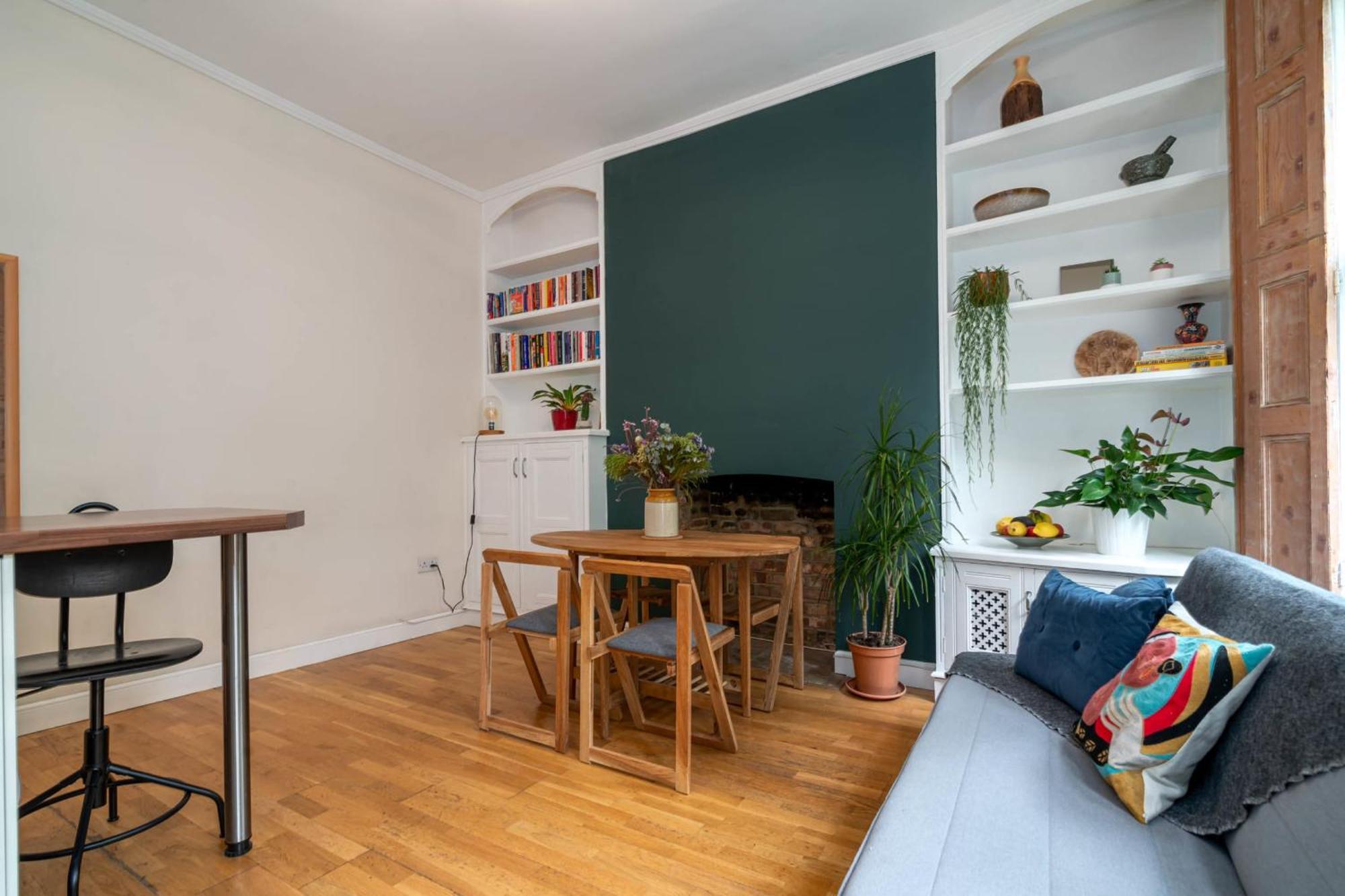 Appartement Guestready - Bright 1 Bedroom In Camden
