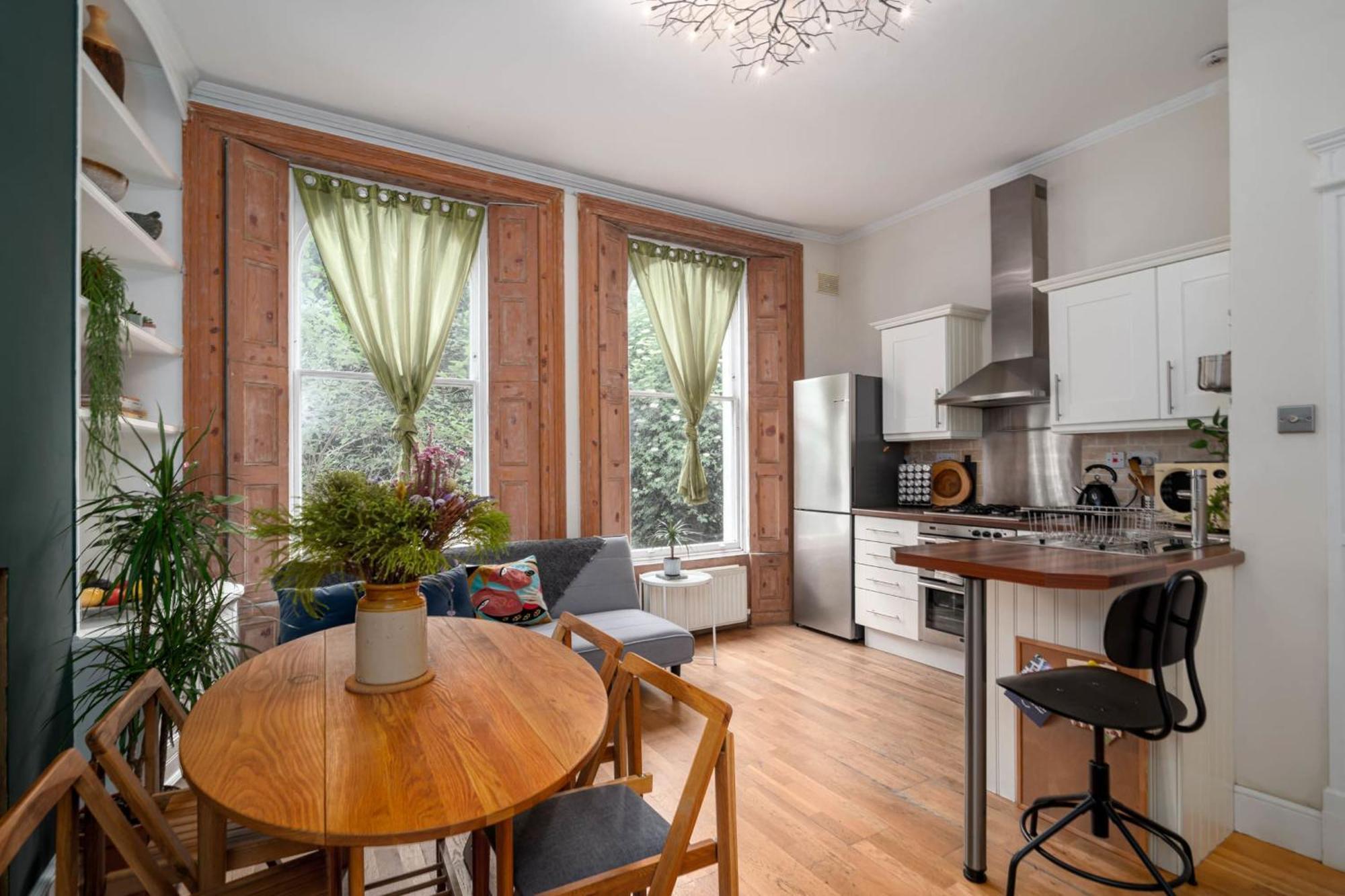 Appartement Guestready - Bright 1 Bedroom In Camden *
