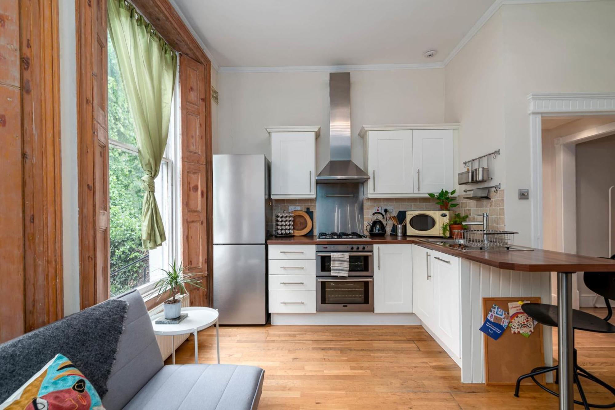 Guestready - Bright 1 Bedroom In Camden Londres