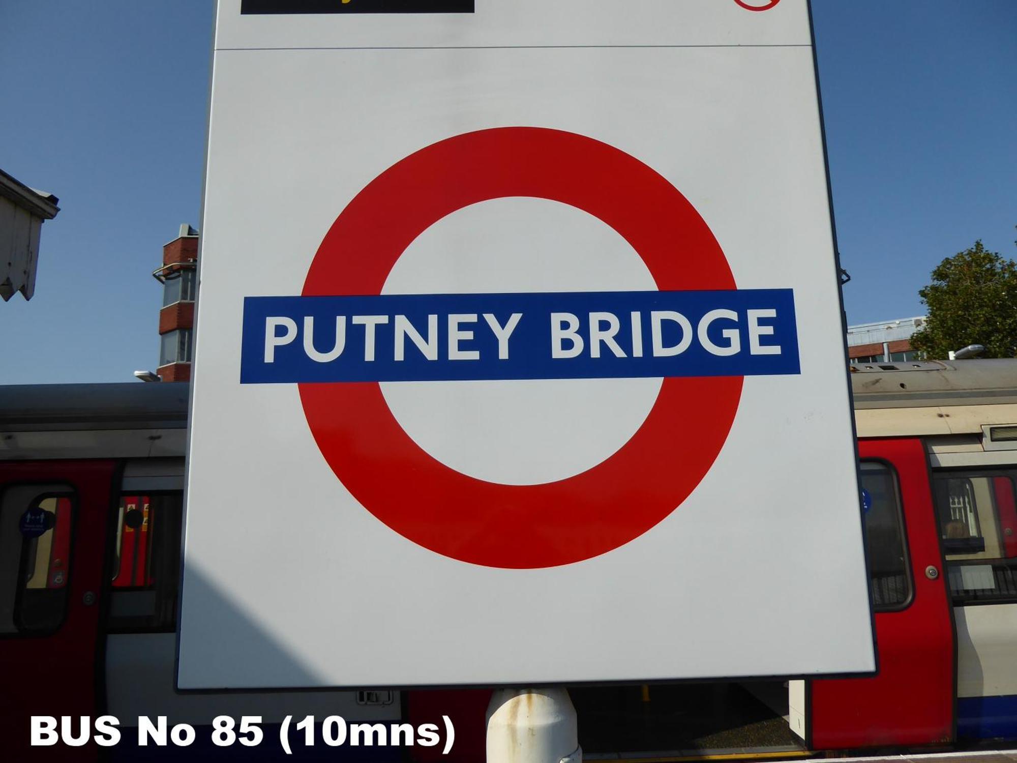 1 Bedroom Flat In Putney * Londres
