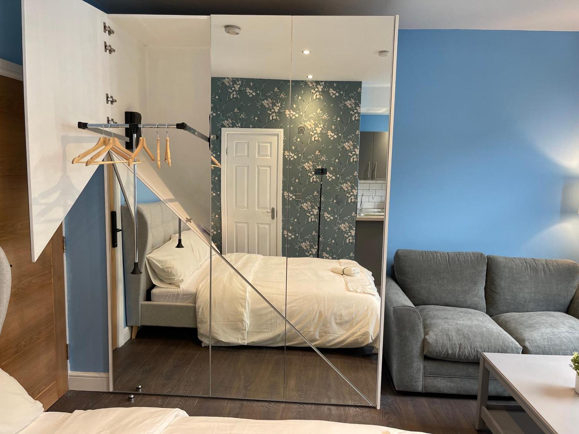 Luxurious Restful Flat, Less Than 30 Mins From Centre! Appartement Londres