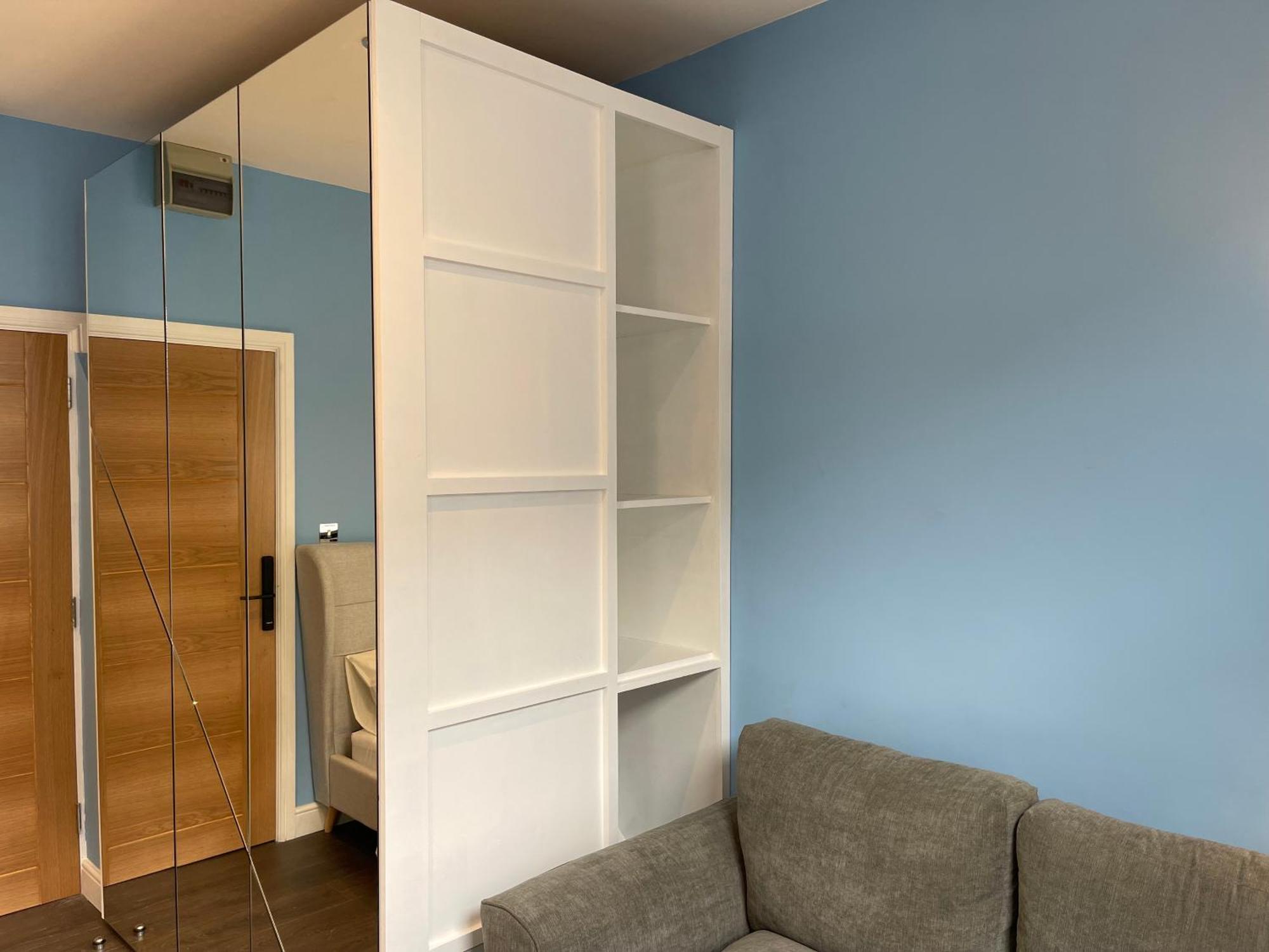 Luxurious Restful Flat, Less Than 30 Mins From Centre! Appartement