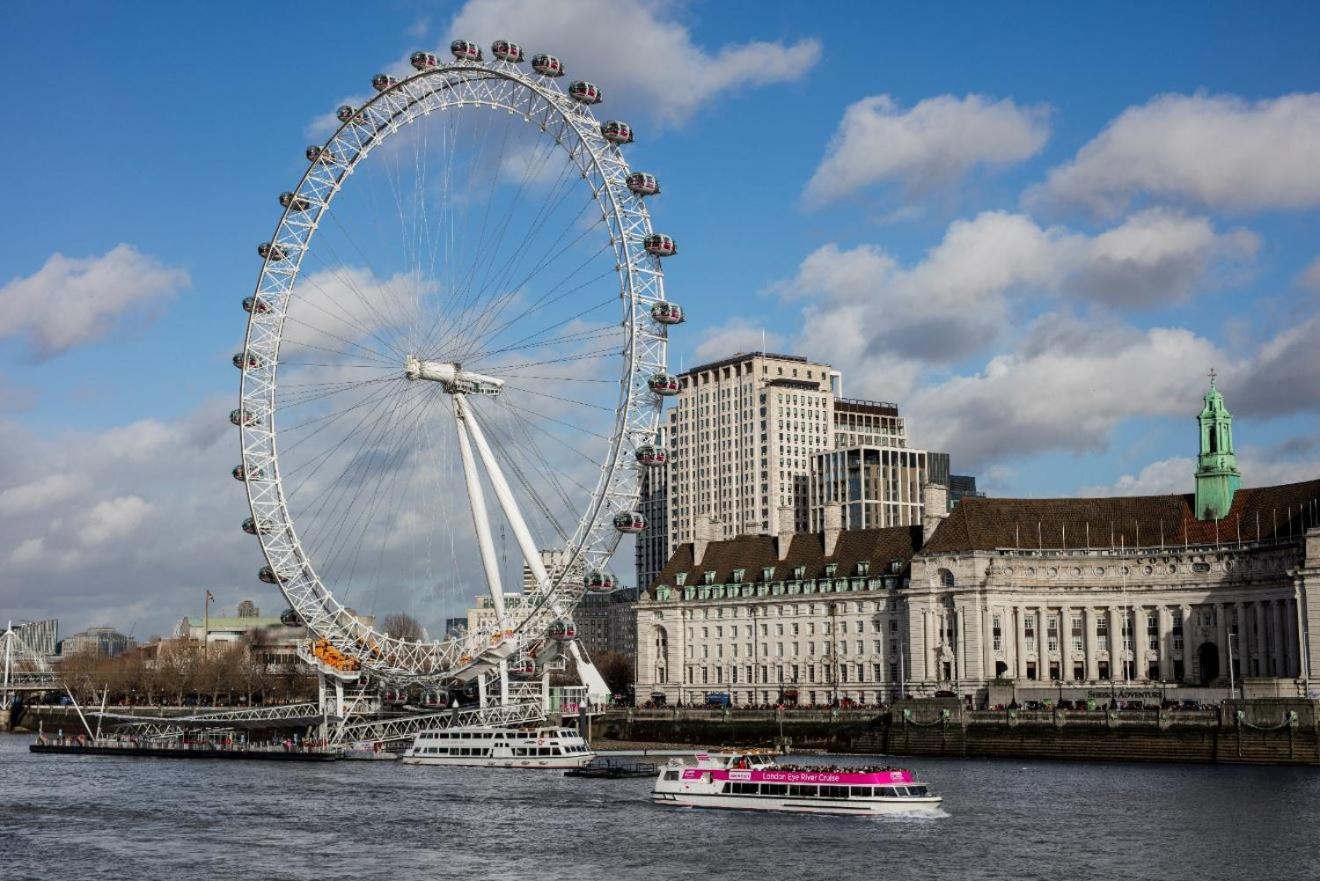 Apartamento Zone 1, Near Eye, Attractions, 2 Beds Londres