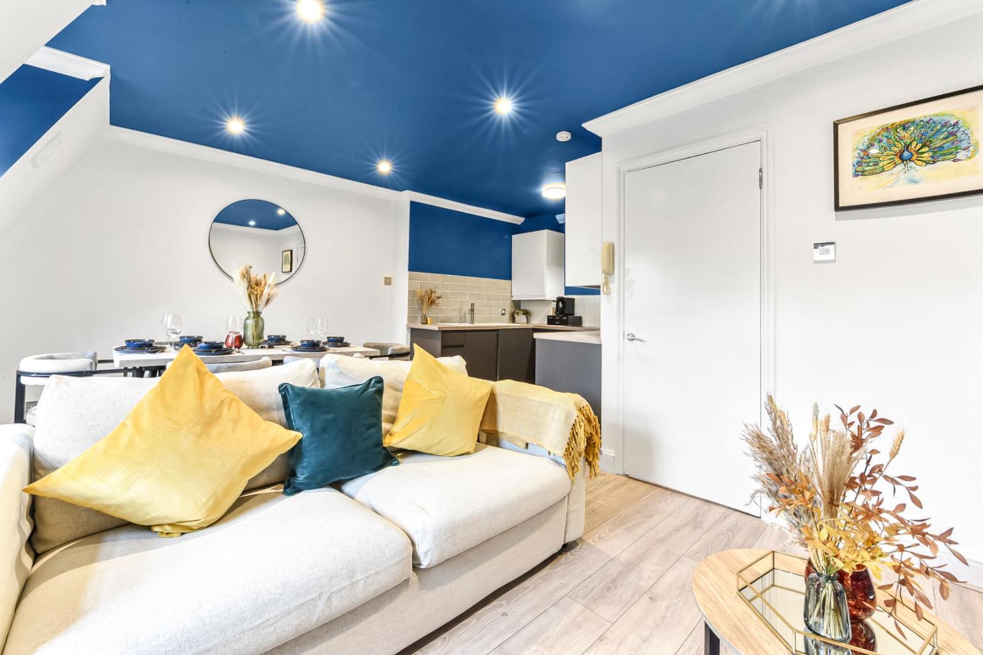 Apartamento Zone 1, Near Eye, Attractions, 2 Beds
