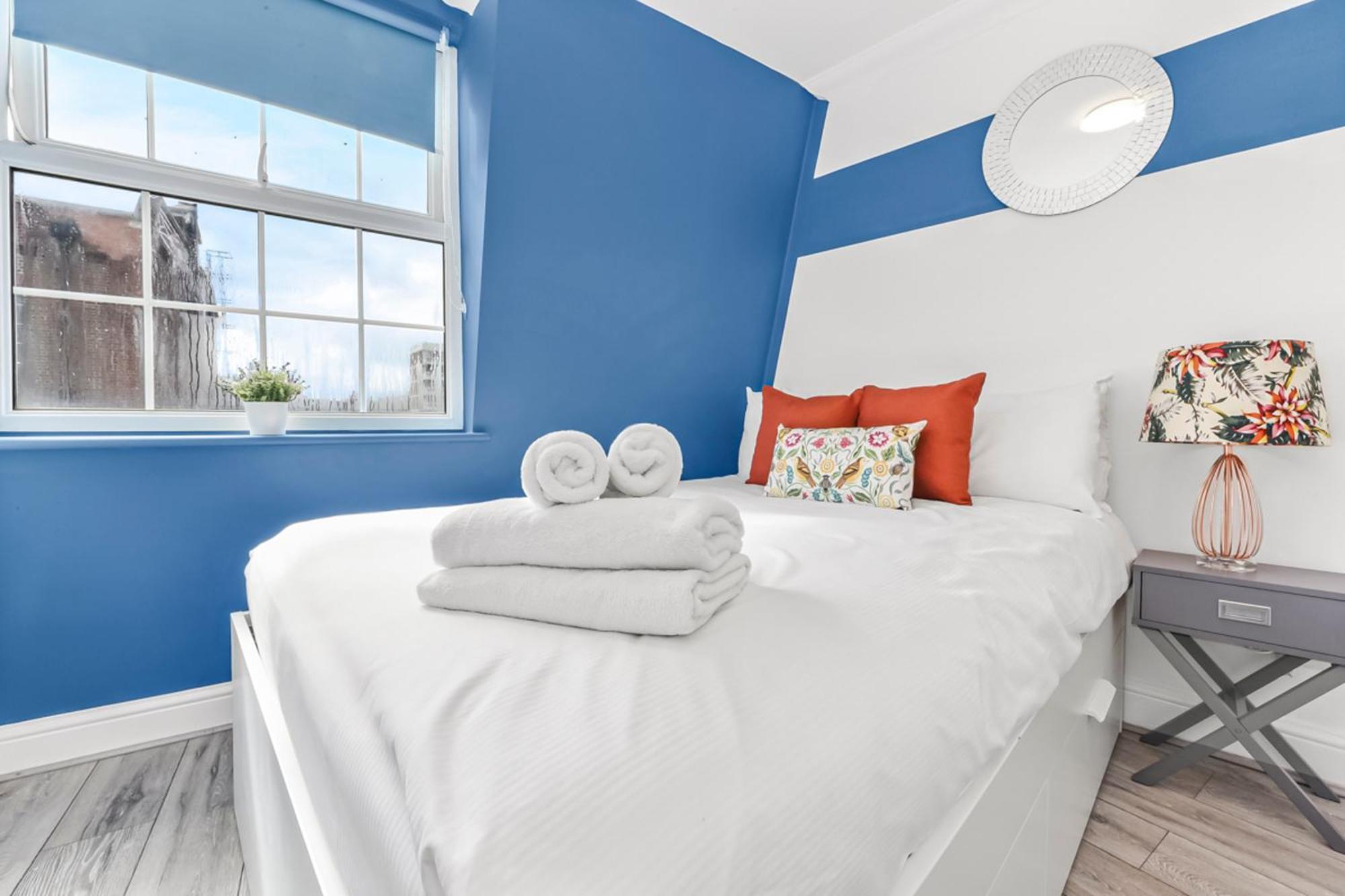 Zone 1, Near Eye, Attractions, 2 Beds * Londres