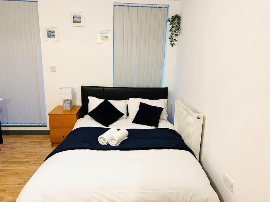 Apartment Excellent Two Bedroom Flat In
