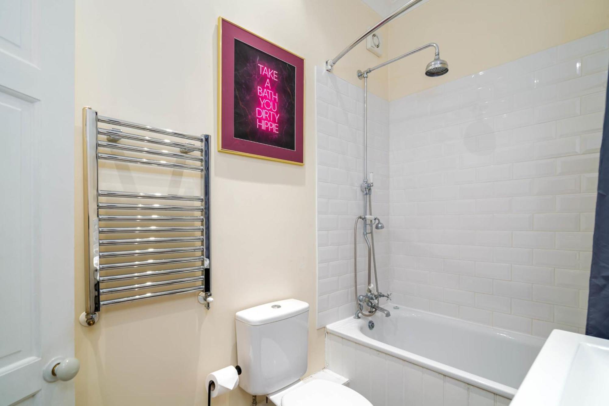 Guestready - Bright 1 Bedroom In Camden Appartement