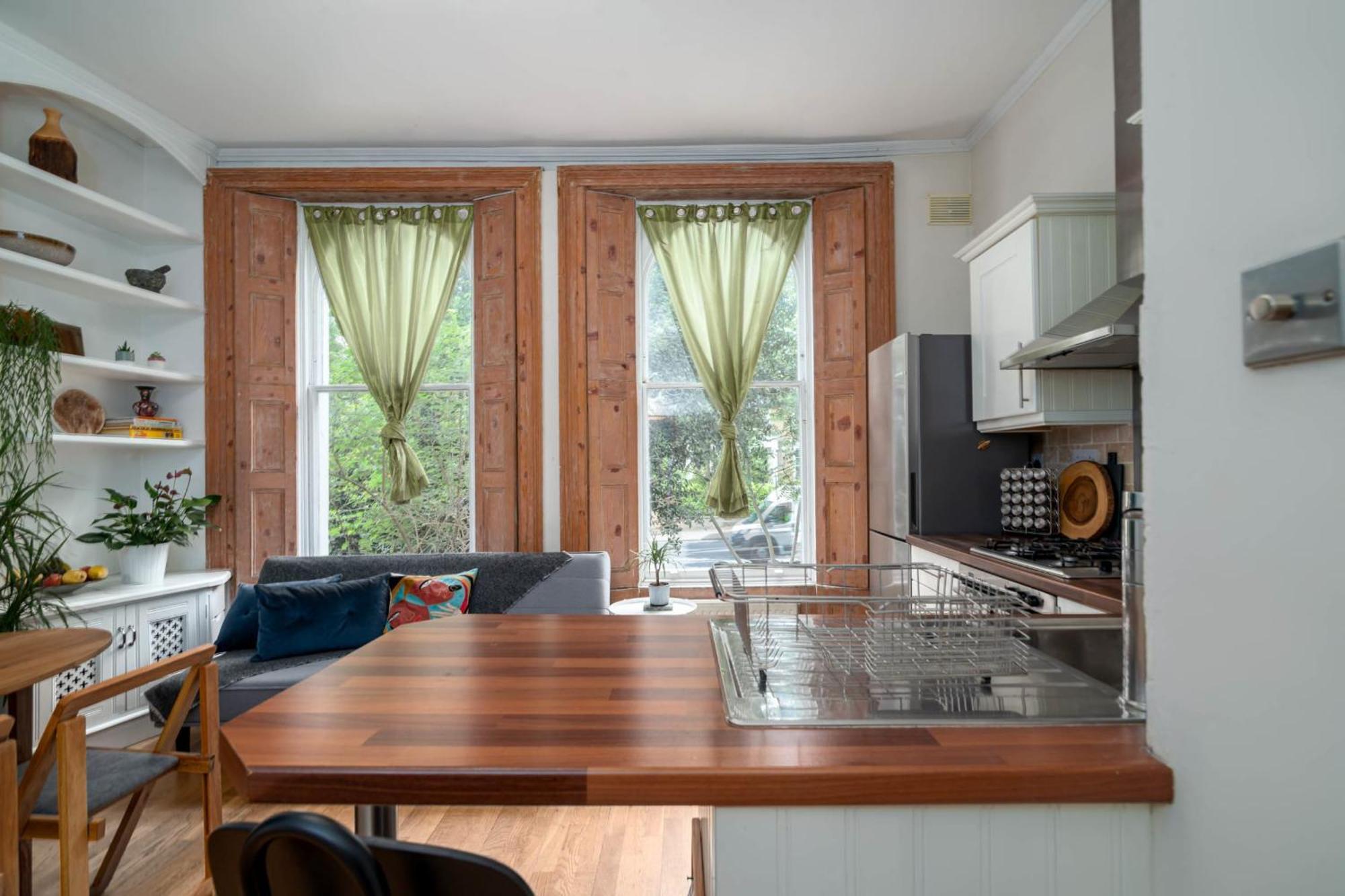 Guestready - Bright 1 Bedroom In Camden * Londres