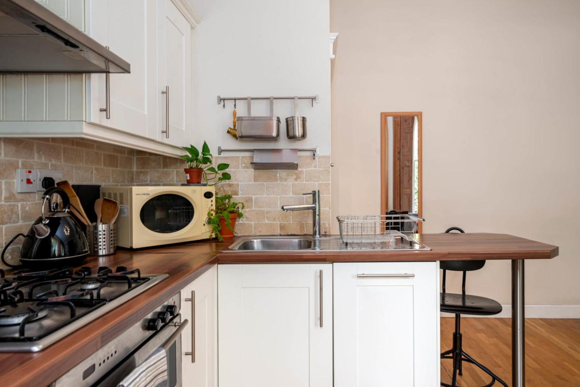 Guestready - Bright 1 Bedroom In Camden Appartement *