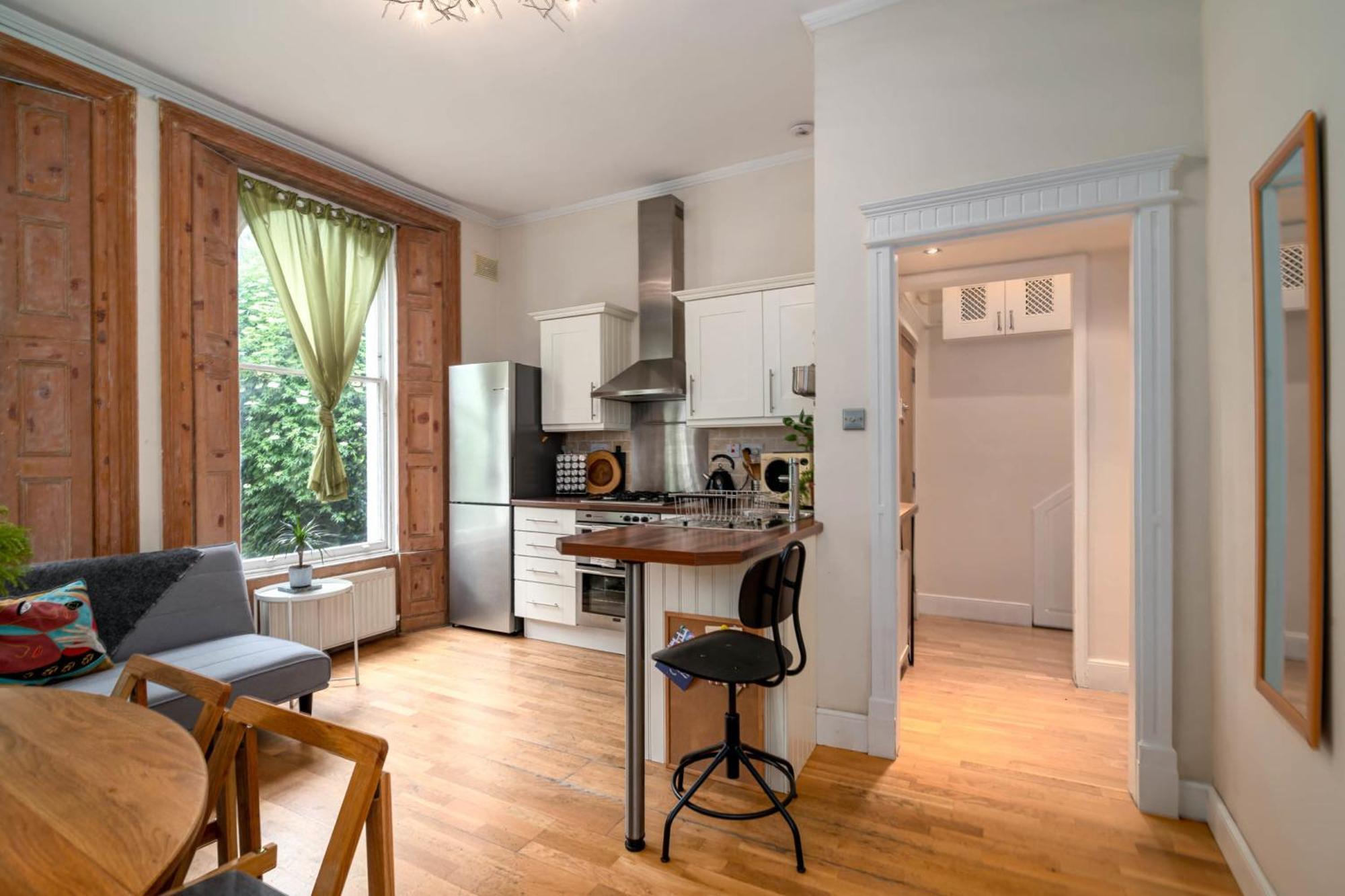 Guestready - Bright 1 Bedroom In Camden Appartement