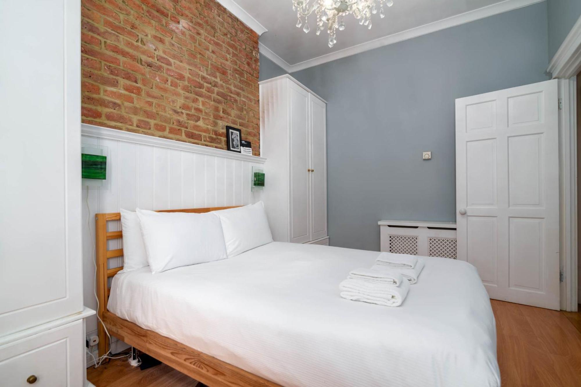 Guestready - Bright 1 Bedroom In Camden Appartement *