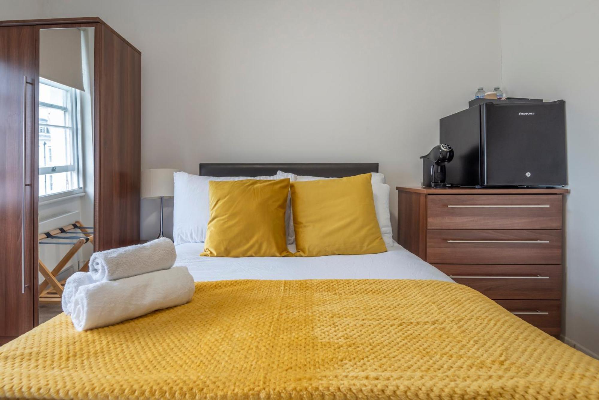 Double In Notting Hill, Private Minibar & Coffee Hospedagem domiciliar *
