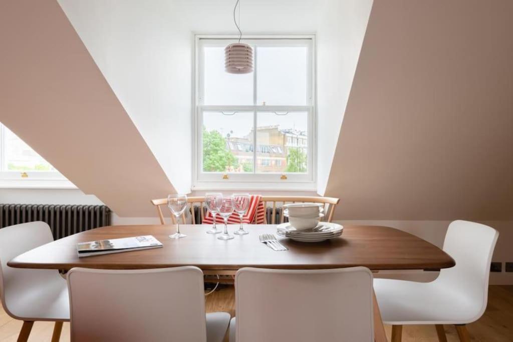 Appartement Stunning Views, Floor Flat *
