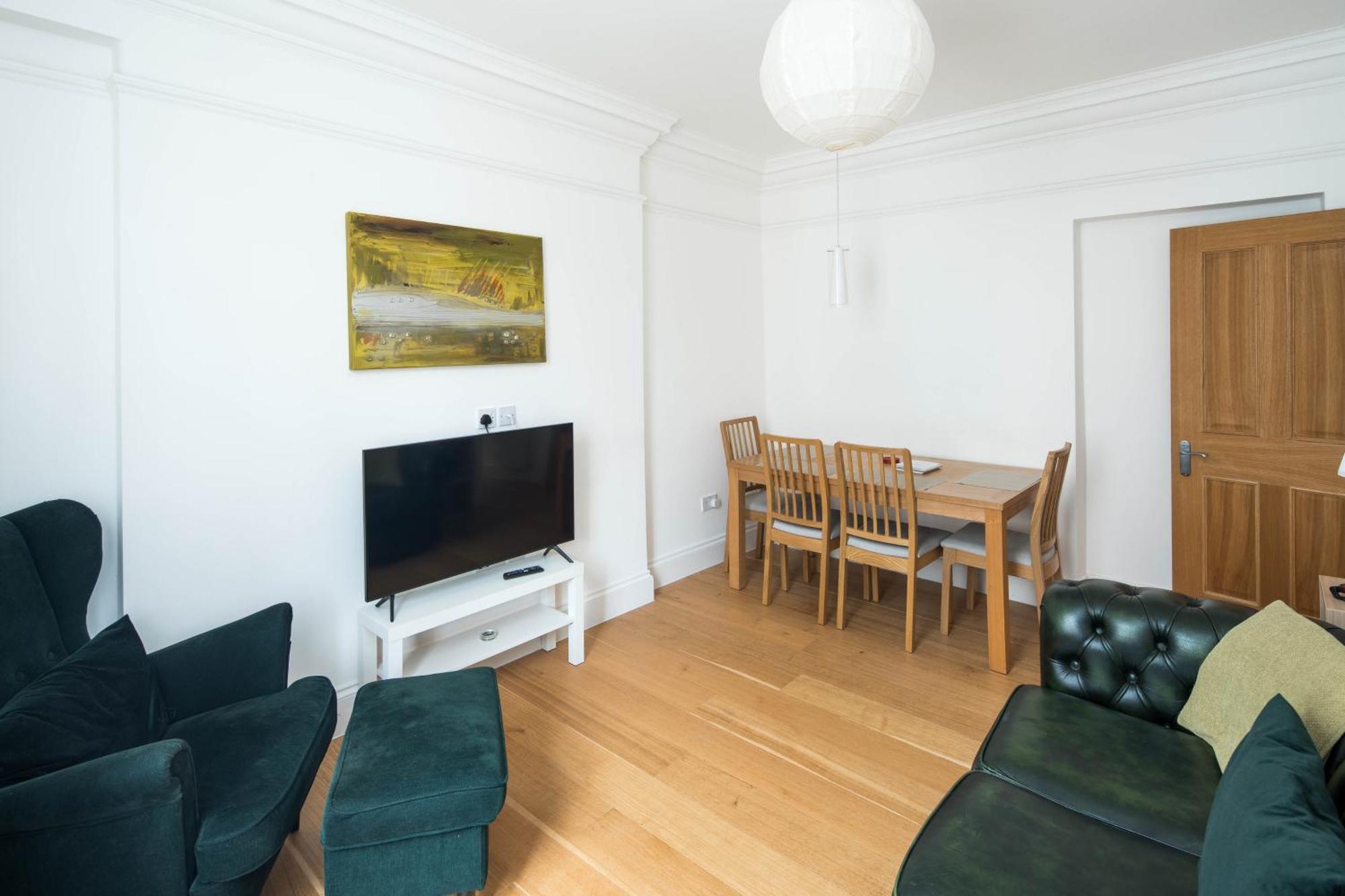 Elegant 1br Near * Londres