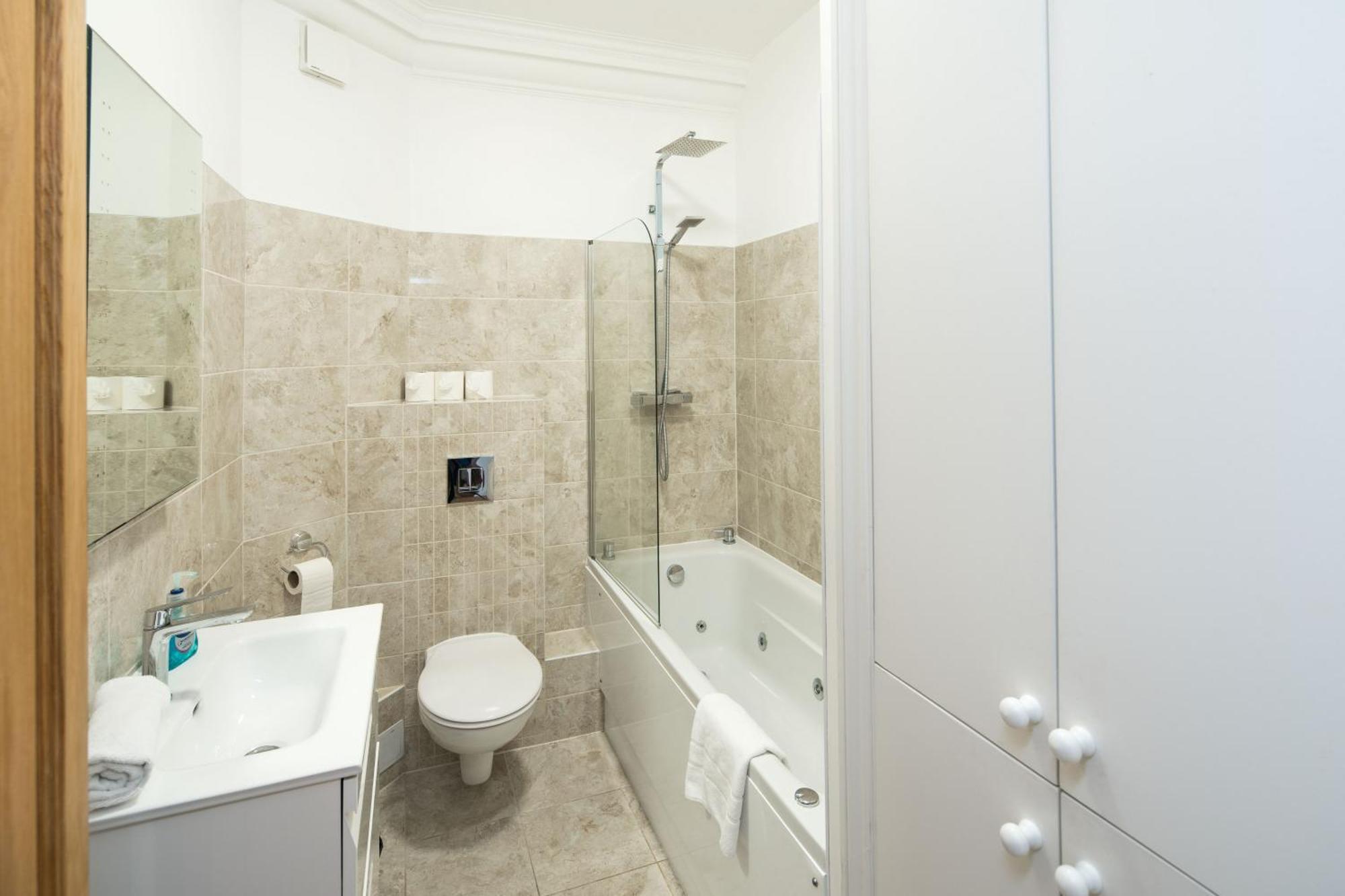 Apartamento Elegant 1br Near