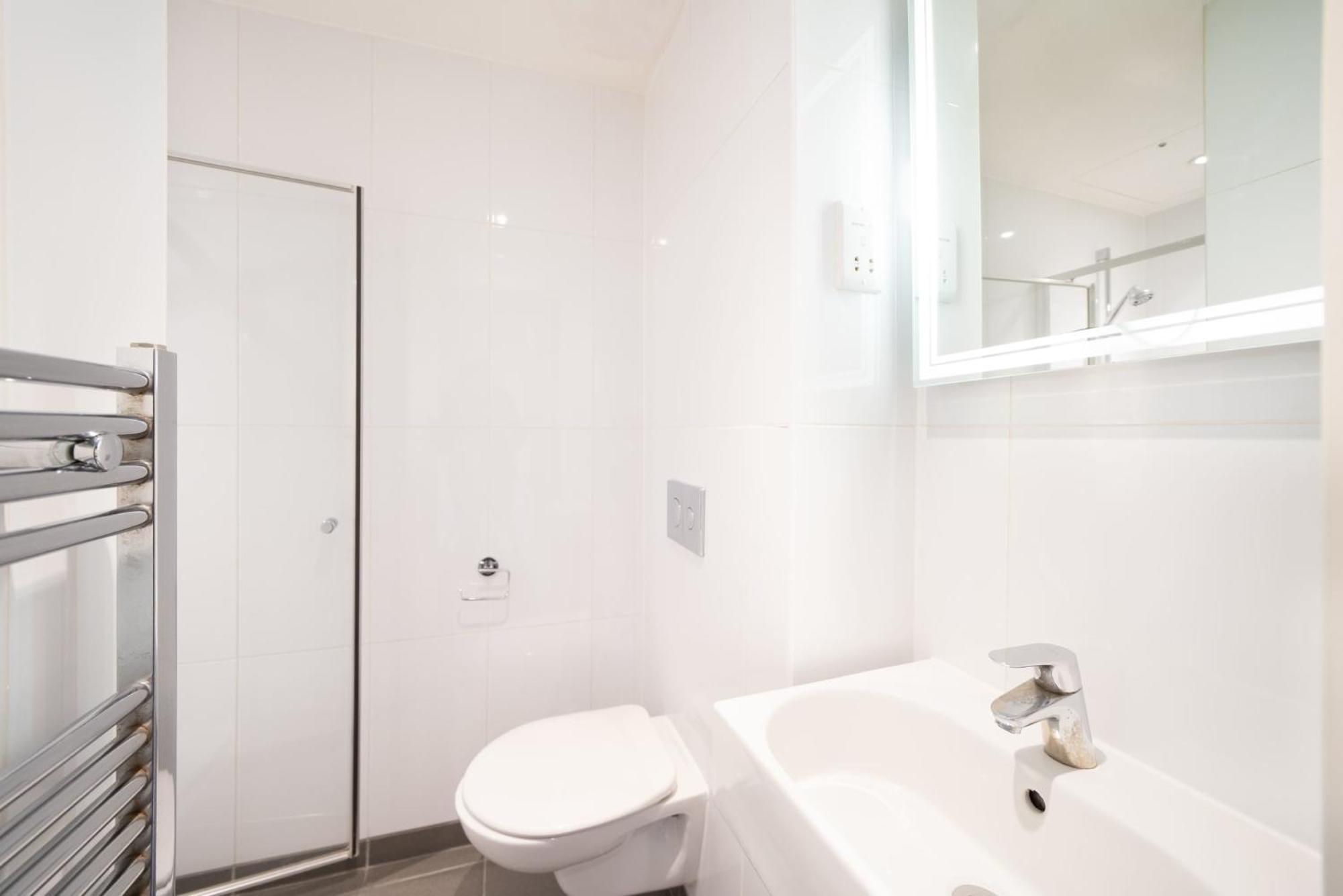 Appartement Cosy And At Chapter Aldgate In *