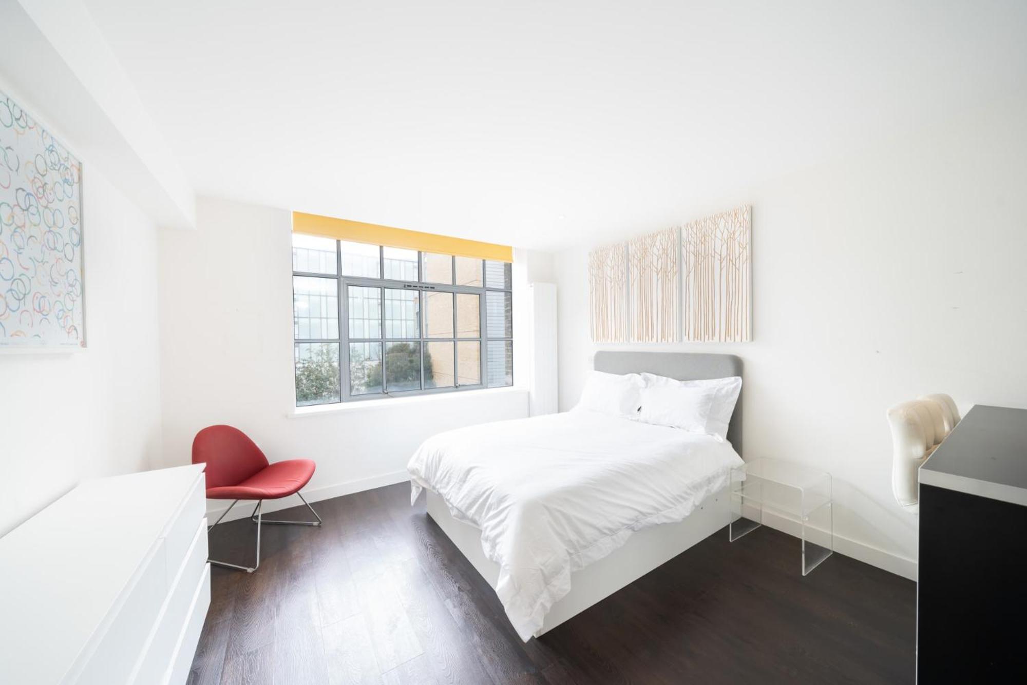 Appartement Cosy And At Chapter Aldgate In