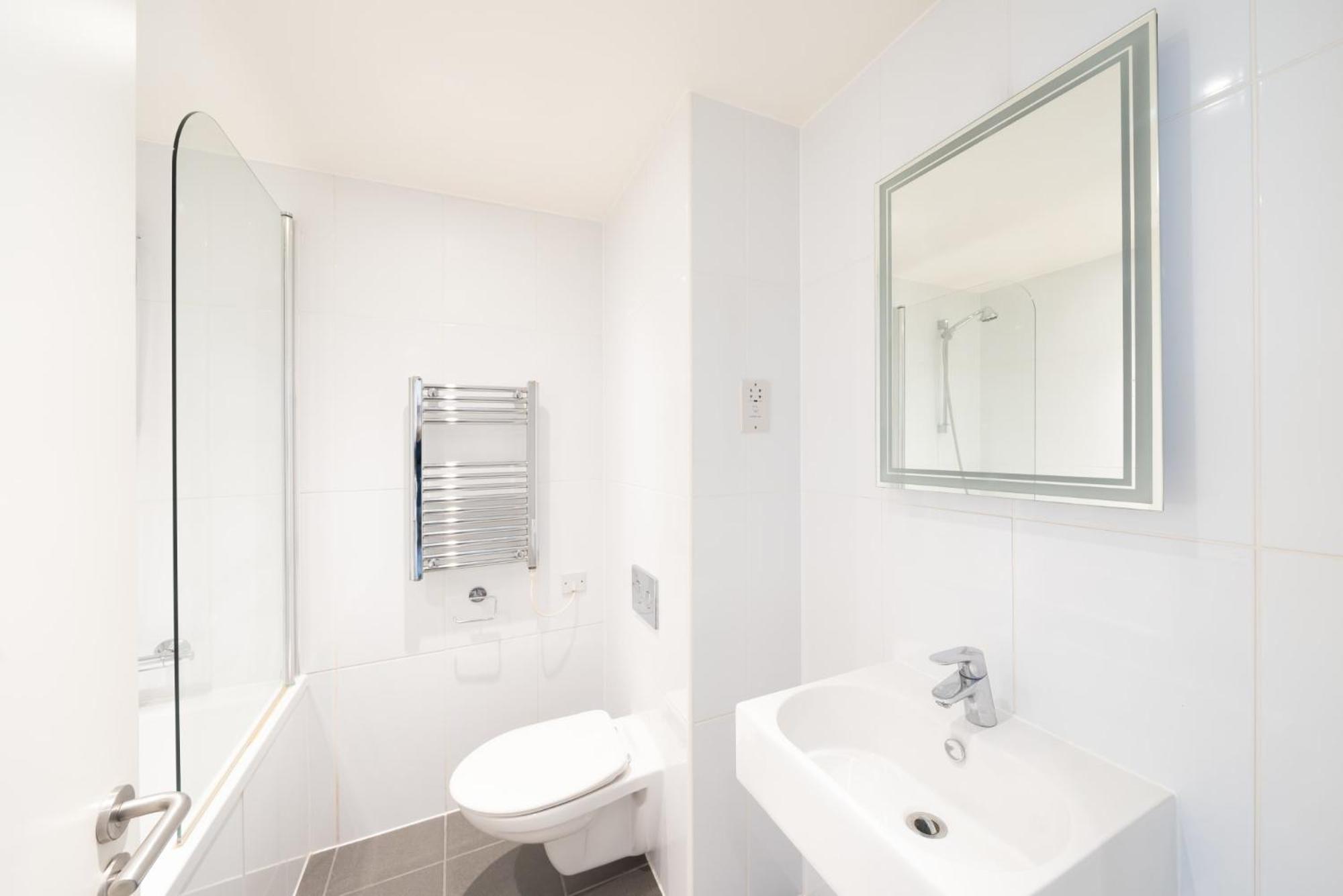 Appartement Cosy And At Chapter Aldgate In
