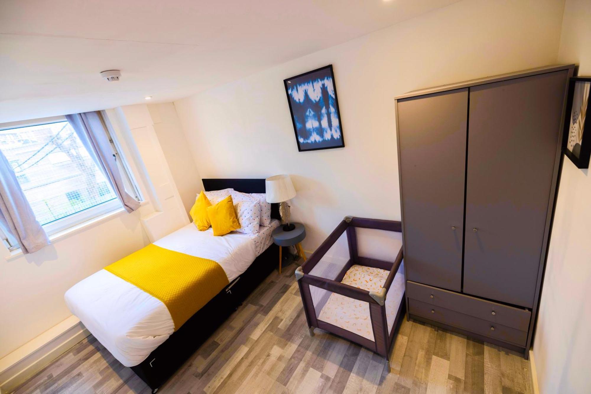 3 Bedroomflat-free Parking-wifi-parking-8people * Londres