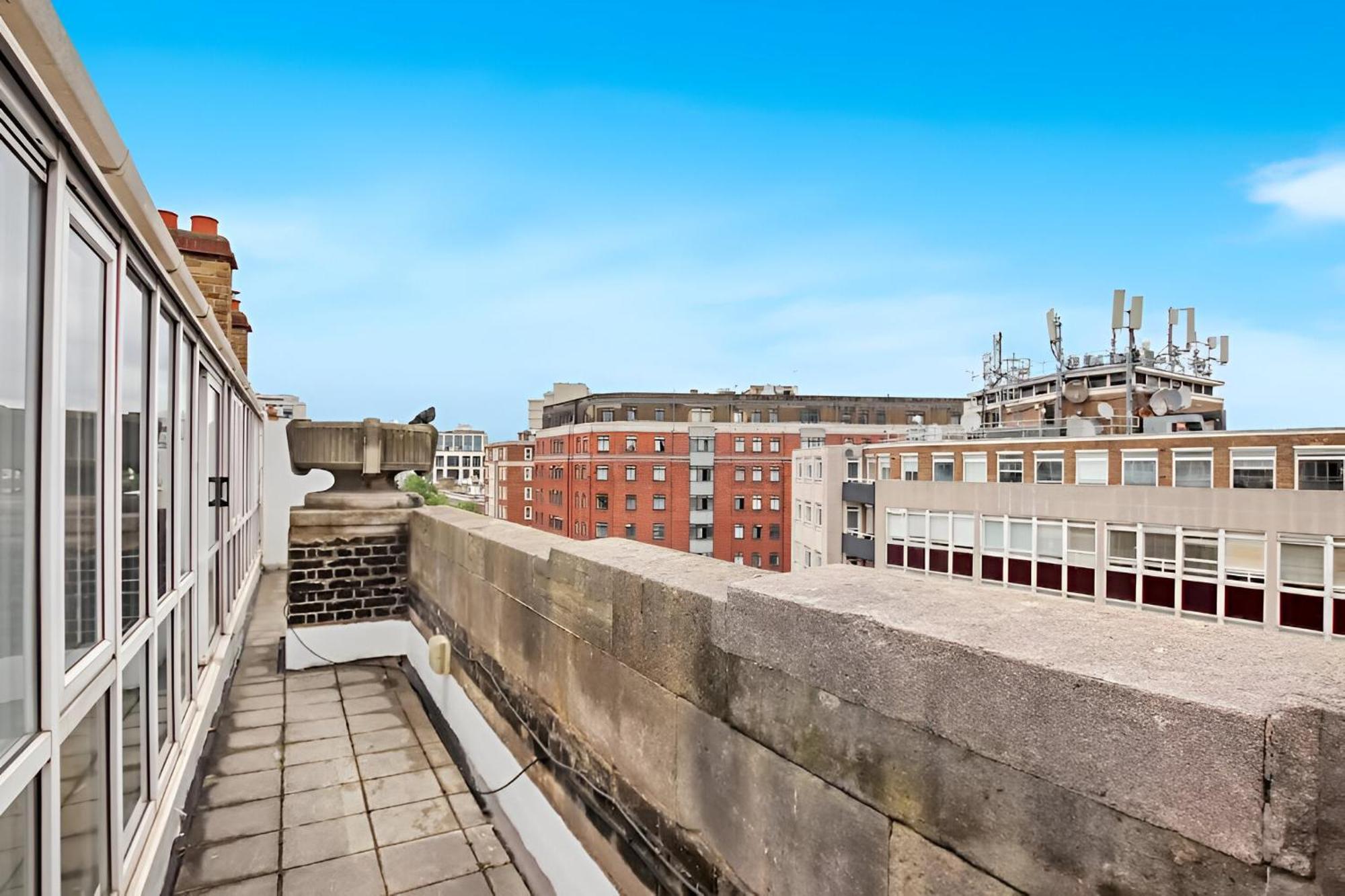 Luxurious 2-bedroom Penthouse In Marble Arch -65gc Appartement