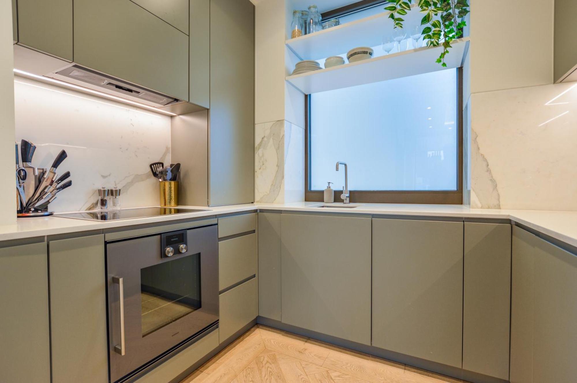 Apartamento Haverstock Hill Serviced By Concept