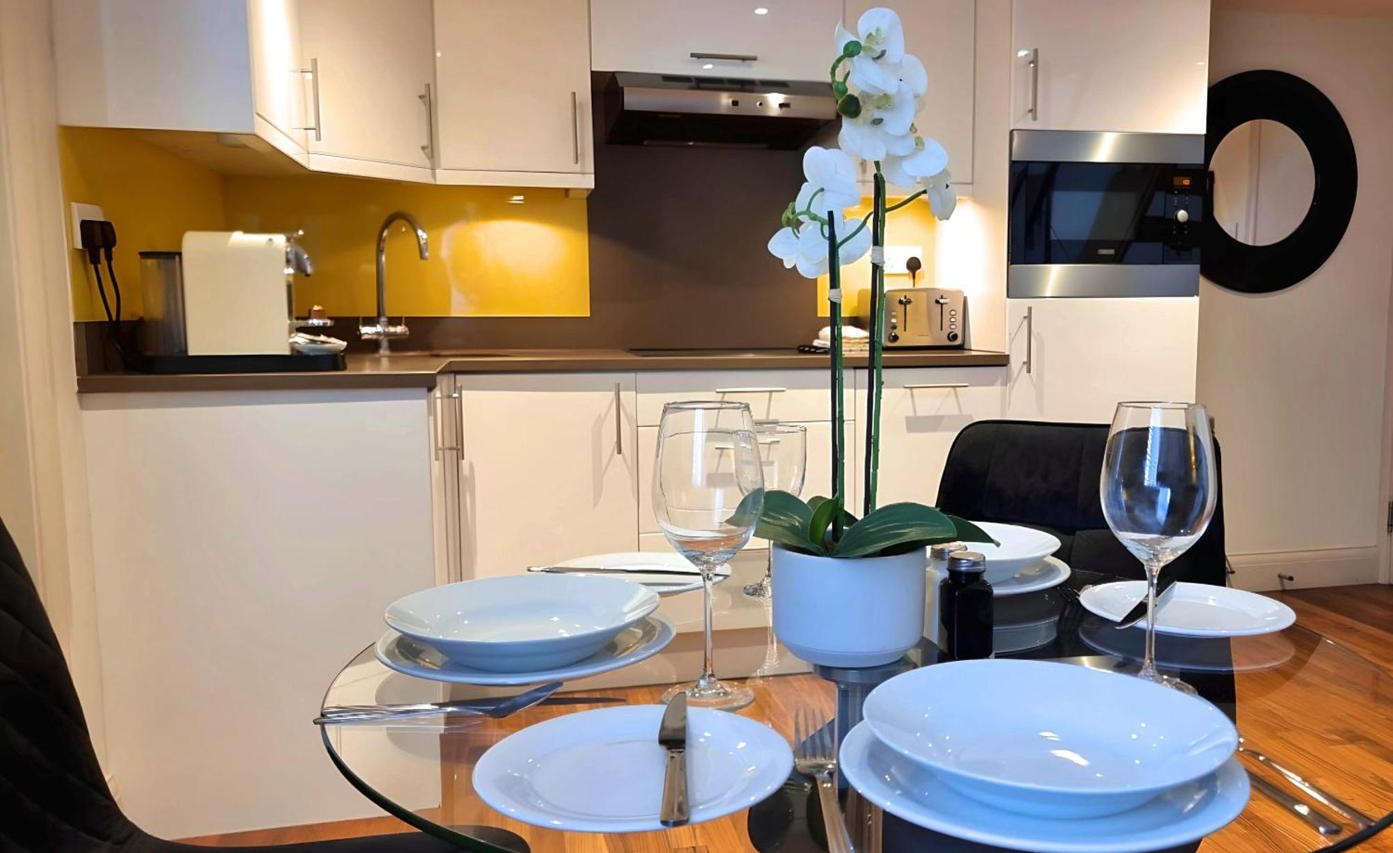Notting Hill - The One One One! -4- Apartamento Londres
