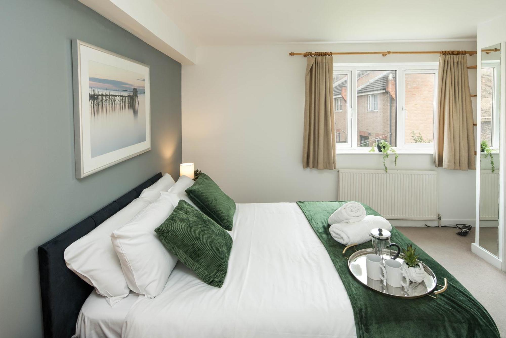 Work Friendly Flat Bridge Near Guys Hospital And Borough Market Londres