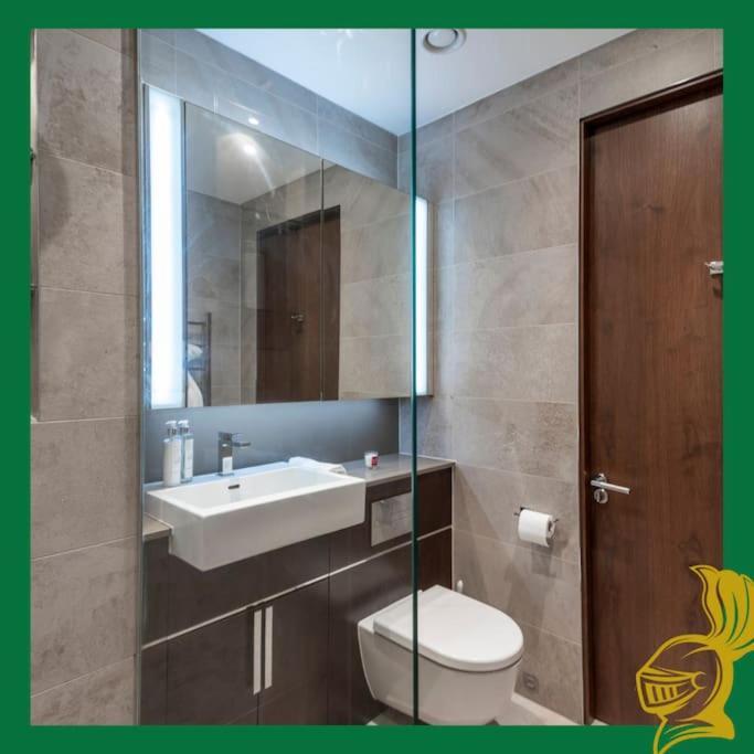 Appartement The Embassy Two Bedrooms Devereux Residences *