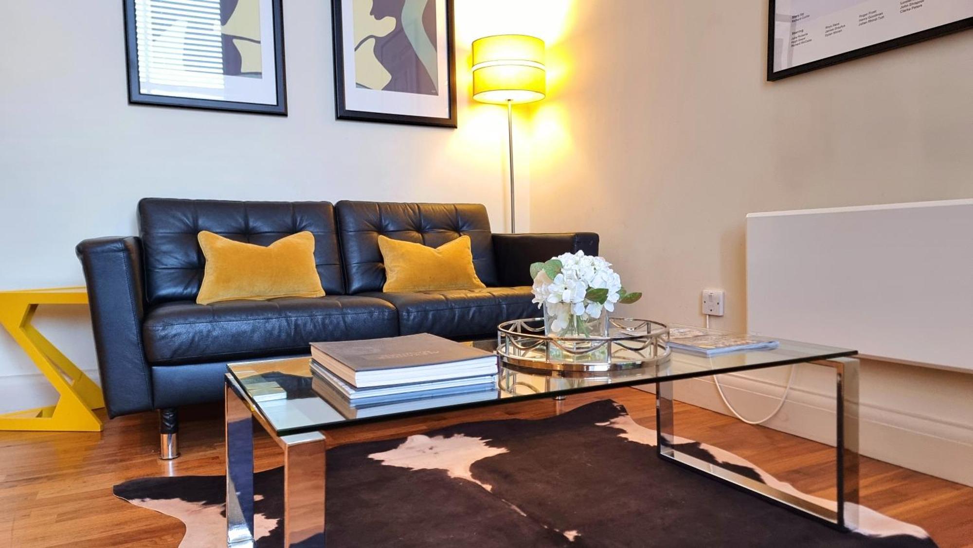 Notting Hill - The One One One! -4- Apartamento Londres