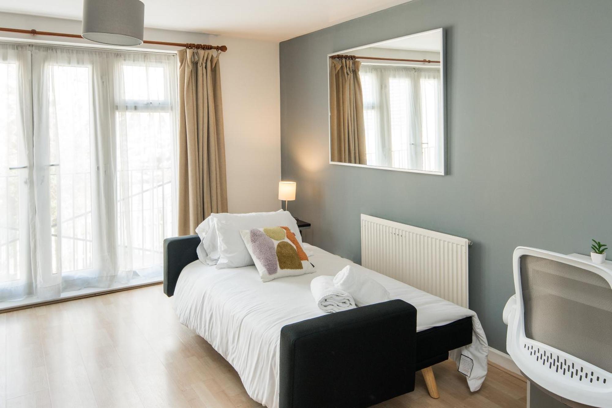 Work Friendly Flat Bridge Near Guys Hospital And Borough Market Appartement Londres