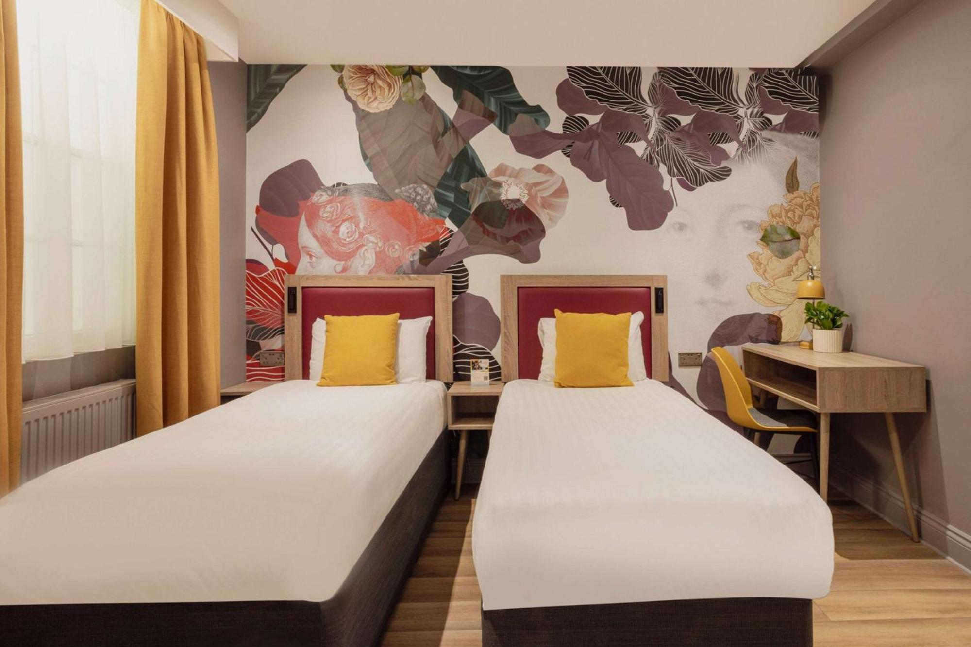 Comfort Victoria Herberg Londen