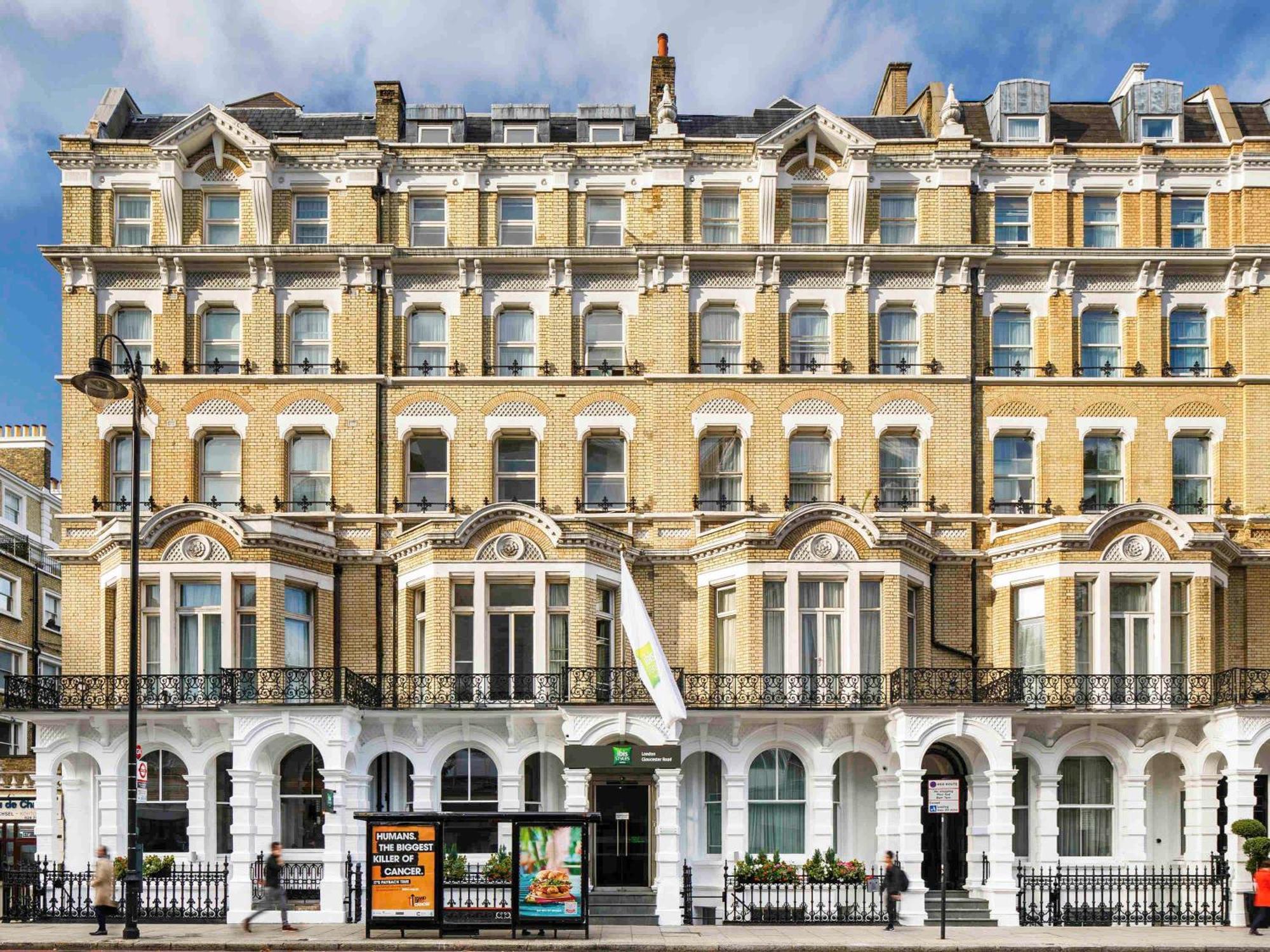 Ibis Styles Gloucester Road Hotel Londres