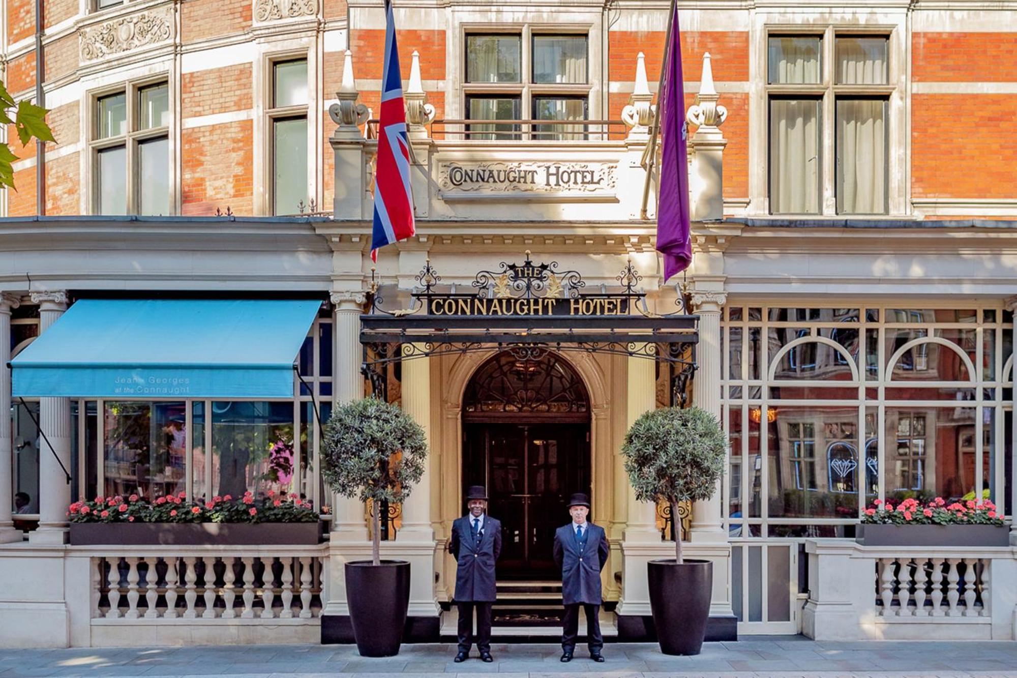 Hotel The Connaught, Maybourne Collection Londres