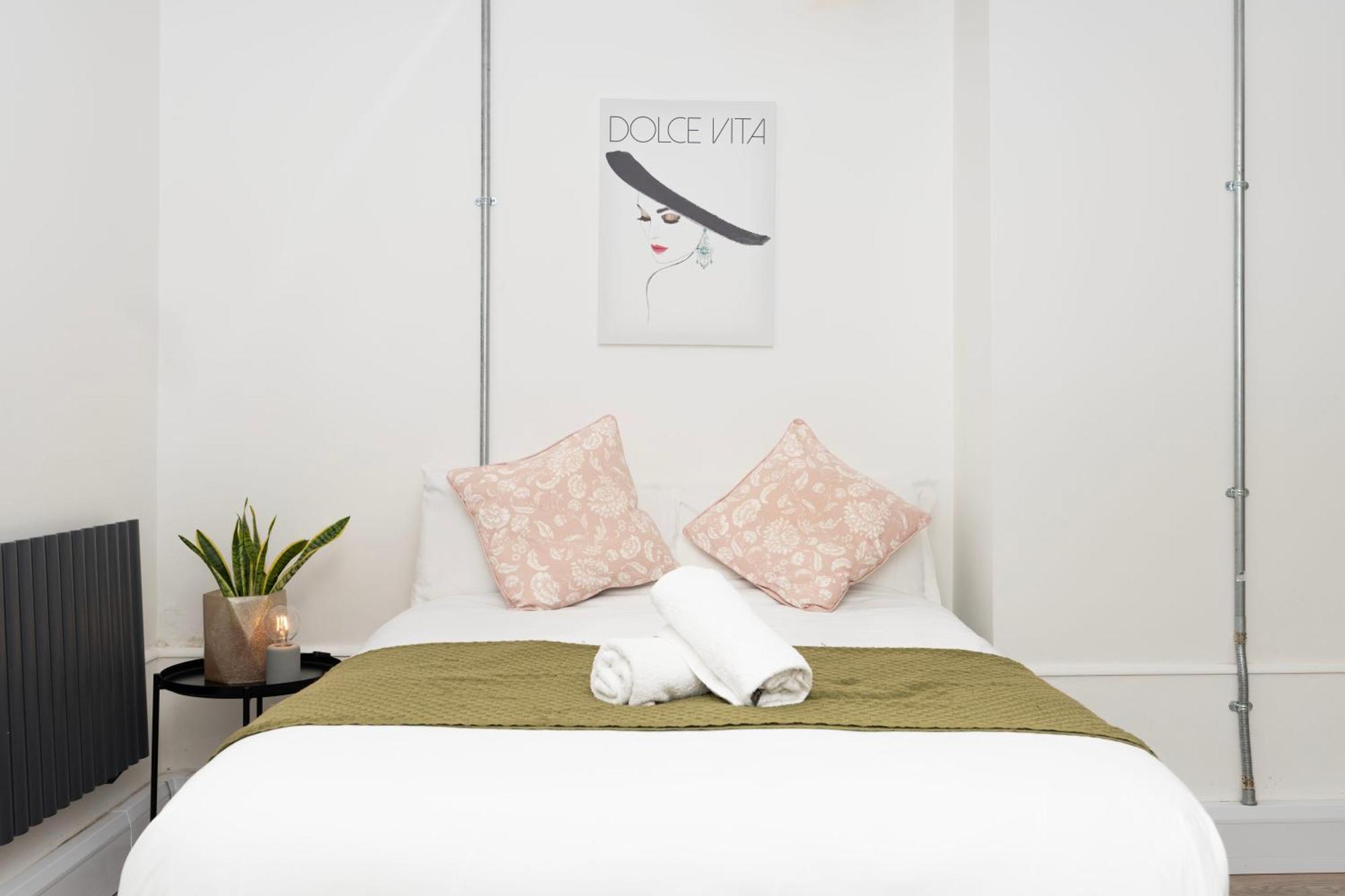 Shoreditch Apartments By Primecityhosts
