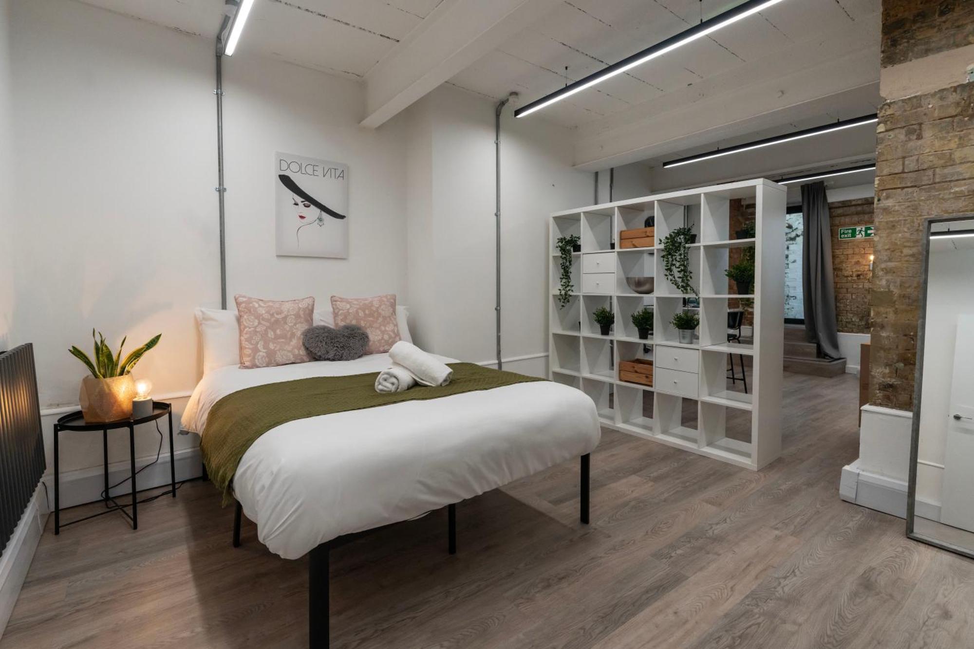 Shoreditch Apartments By Primecityhosts * Londres