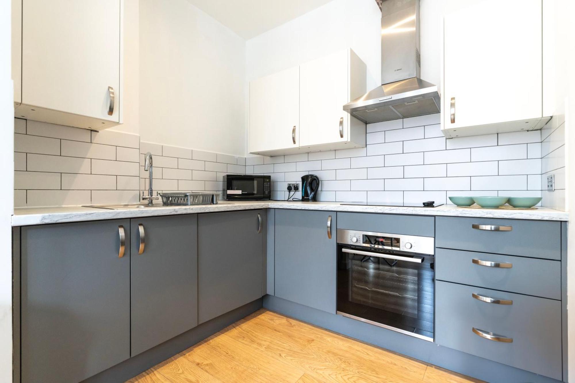 Shoreditch Apartments By Primecityhosts *