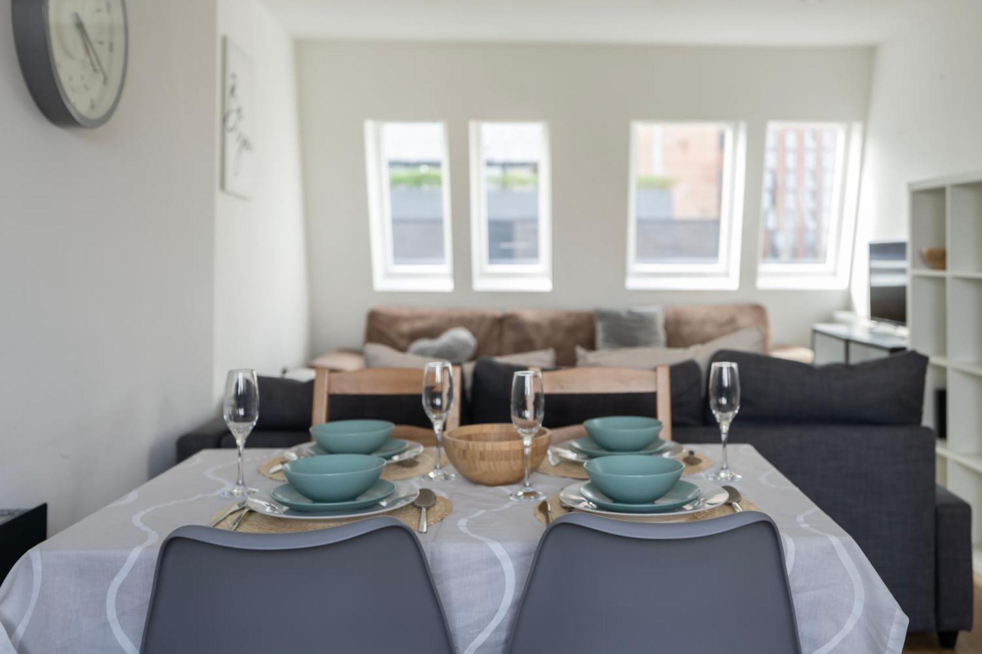 Apartamento Shoreditch Apartments By Primecityhosts Londres