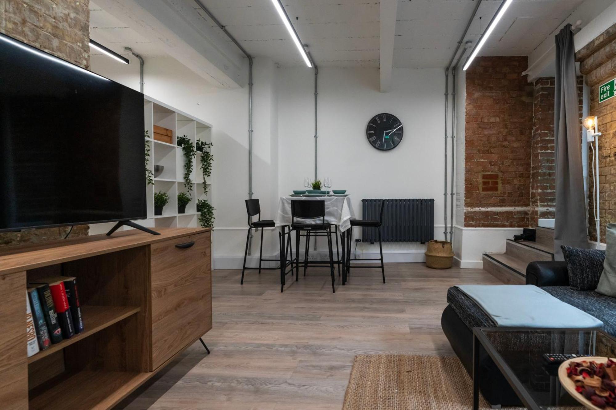 Shoreditch Apartments By Primecityhosts *