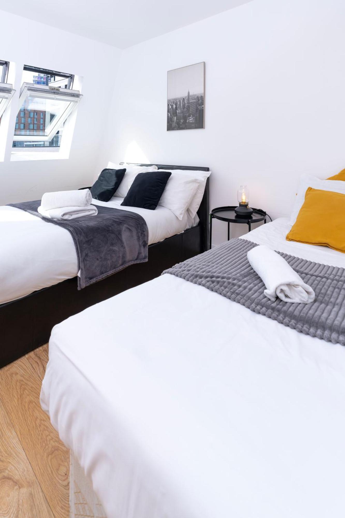 Shoreditch Apartments By Primecityhosts