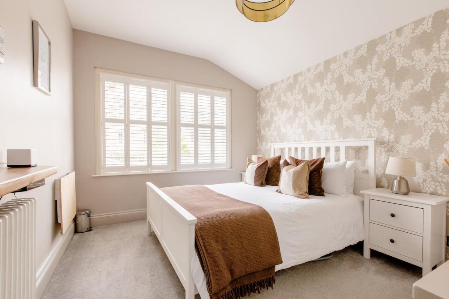 Luxury King-bed Ensuite With Tranquil Garden Views * Londres