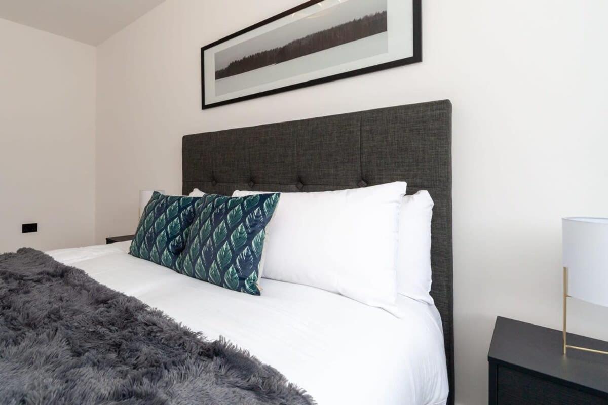 Apartment Modern 2 Bedroom In Wimbledon London