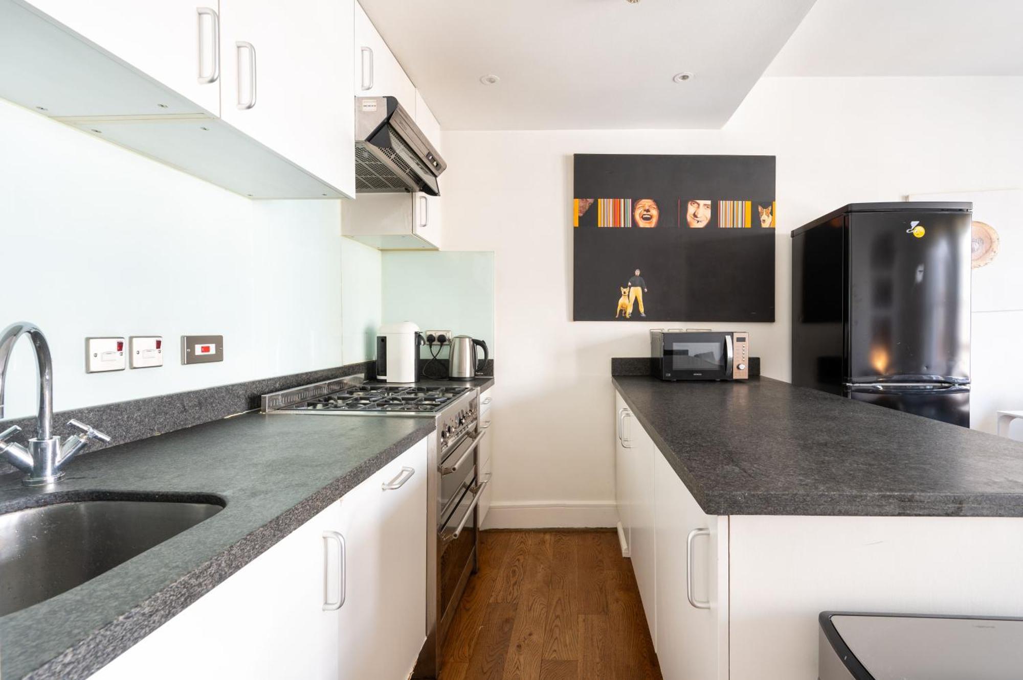 Notting Hill, Portobello, Kensington Chelsea Apartamento *