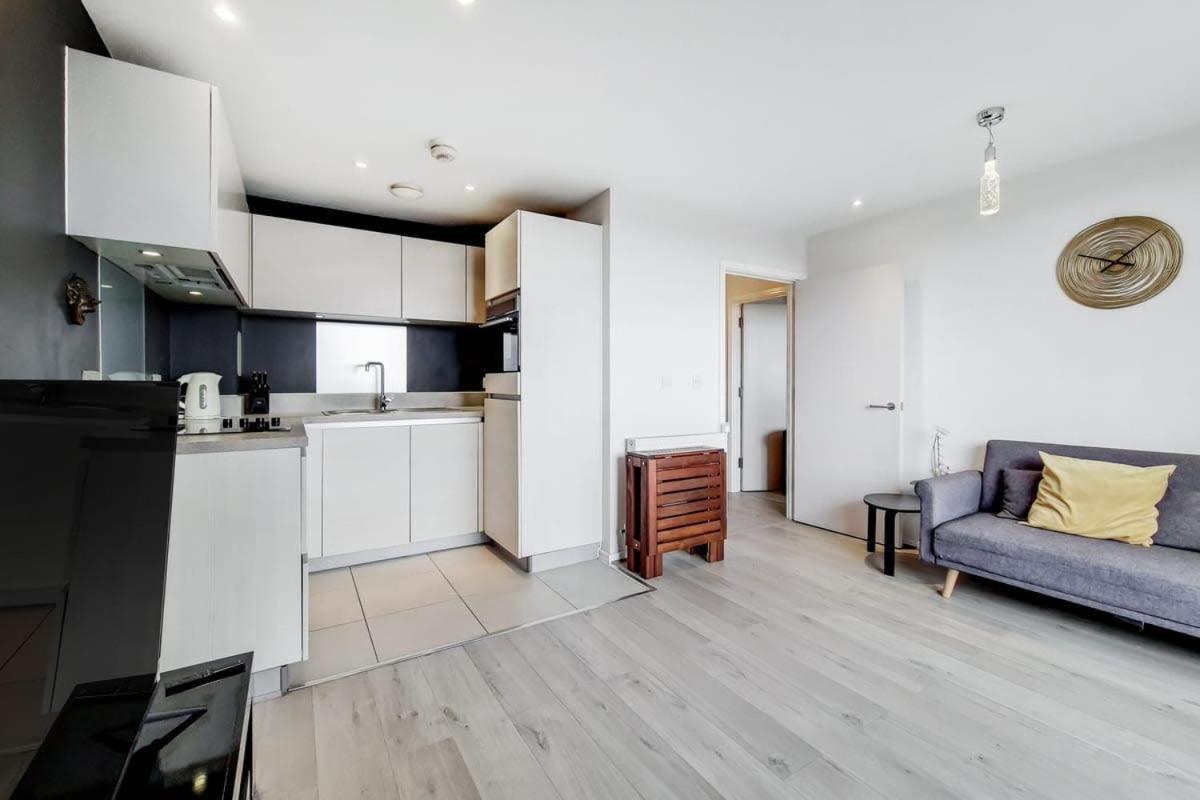 Apartamento Modern 1 Bedroom Canning Town