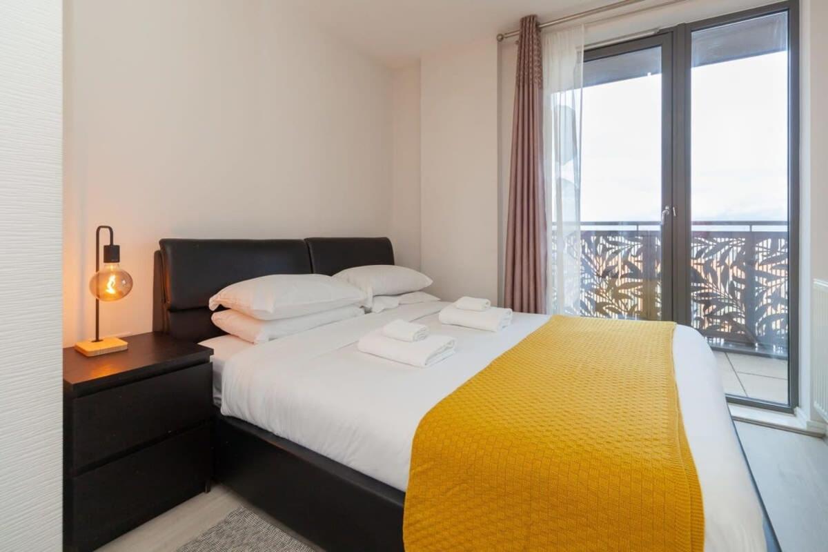 Apartamento Modern 1 Bedroom Canning Town Londres