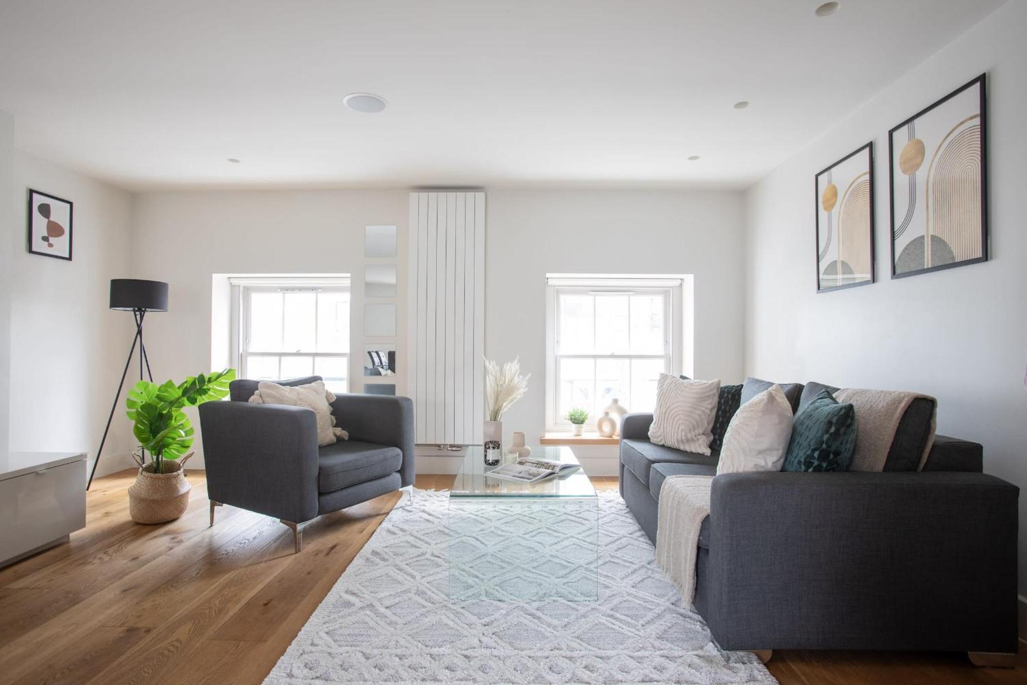 Apartamento 2br In Prime Soho & Fitzrovia - Cityapartmentstay