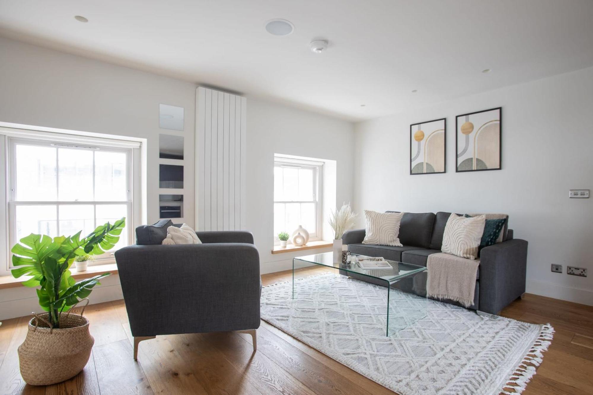 2br In Prime Soho & Fitzrovia - Cityapartmentstay Londres