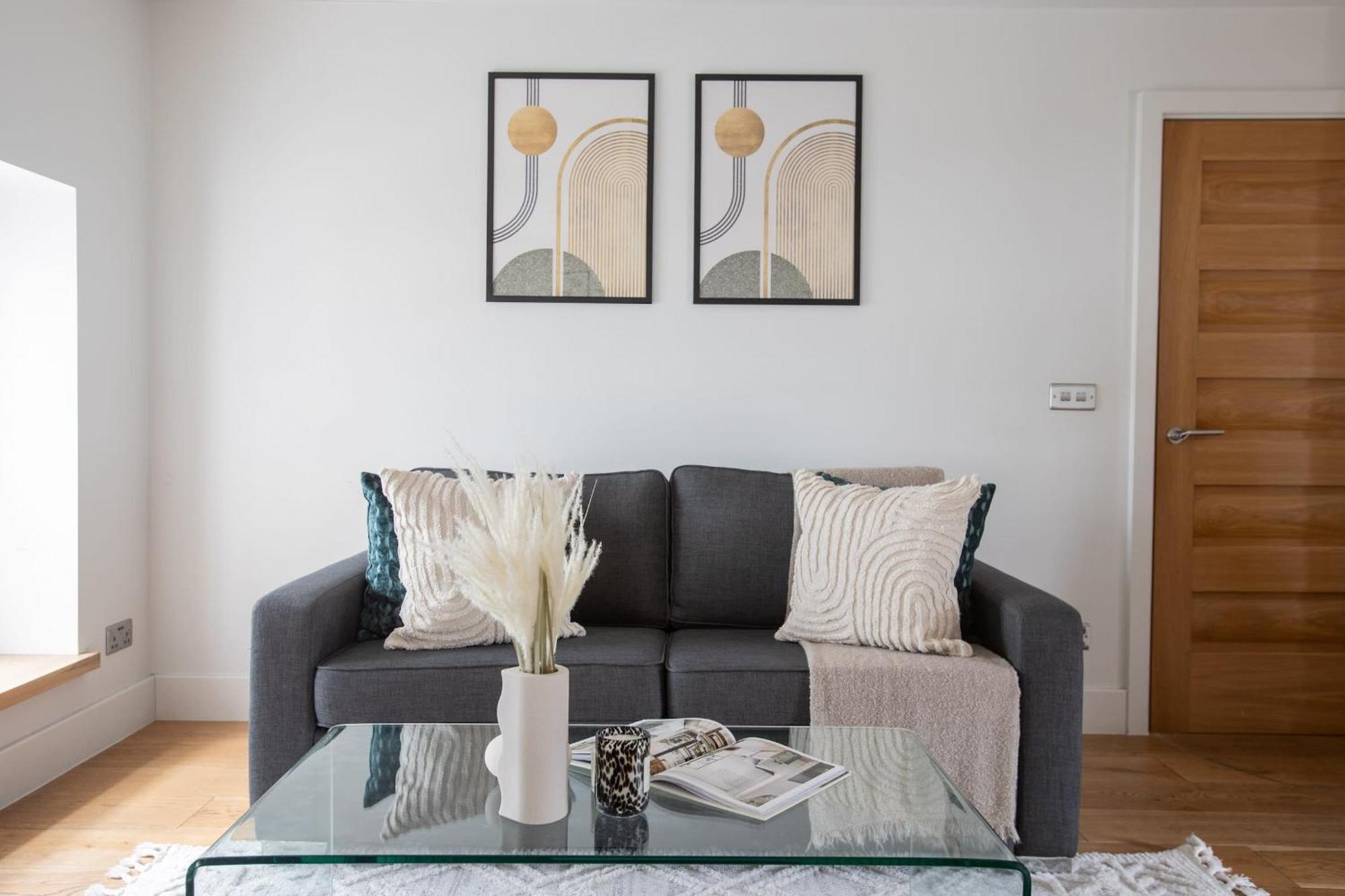 Apartamento 2br In Prime Soho & Fitzrovia - Cityapartmentstay