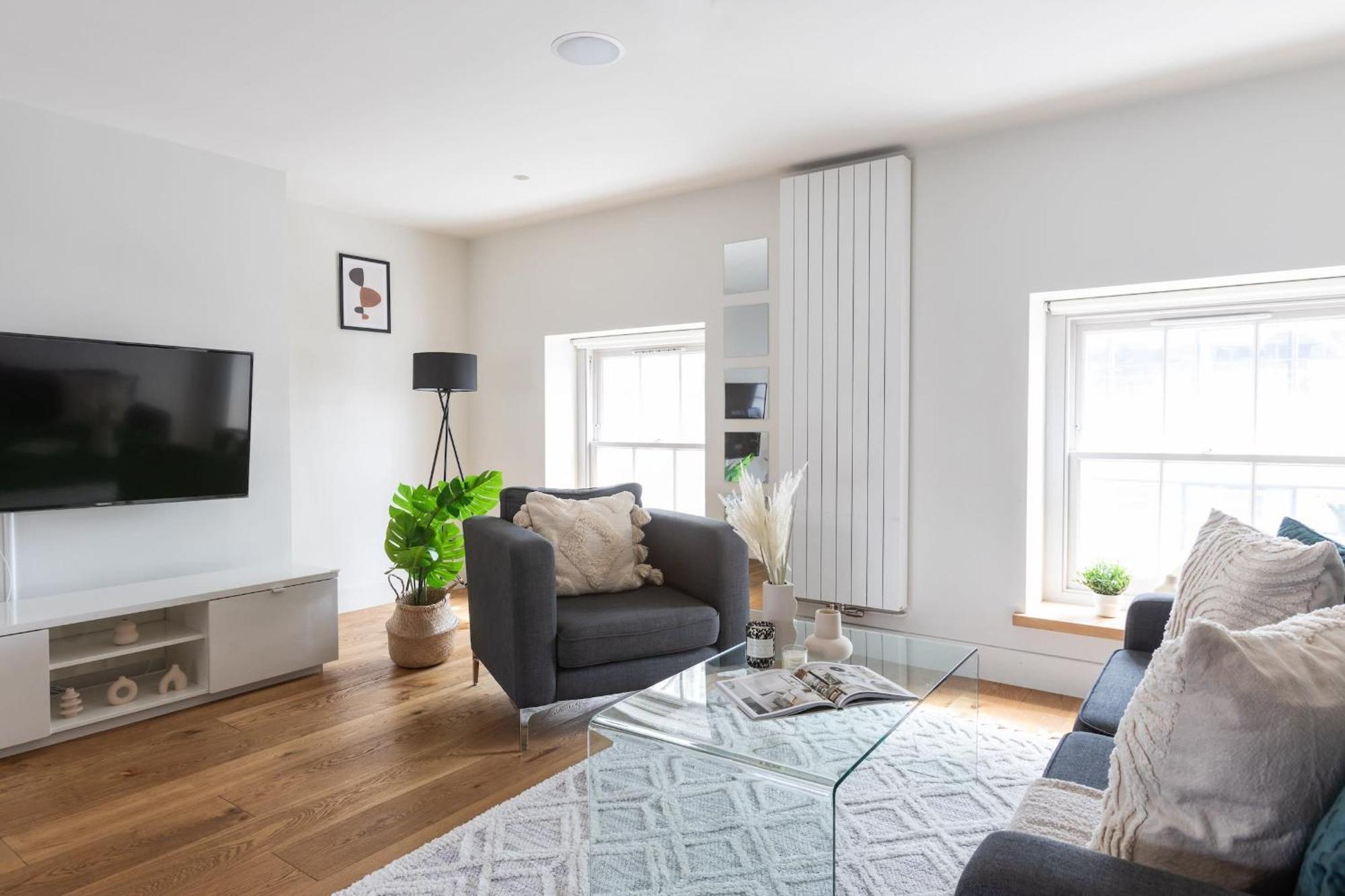 Apartamento 2br In Prime Soho & Fitzrovia - Cityapartmentstay Londres